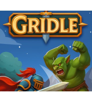 Gridle Steam Key GLOBAL